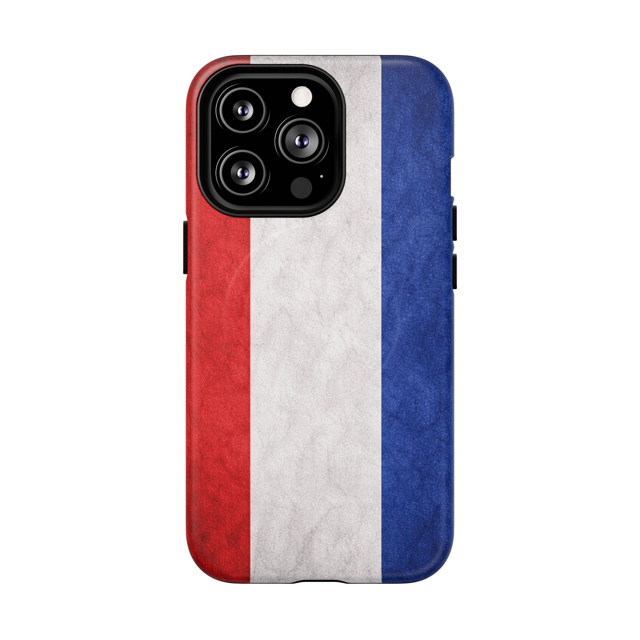 Dutch Flag Slim MagSafe Case | Ultra-Tough Protective Design