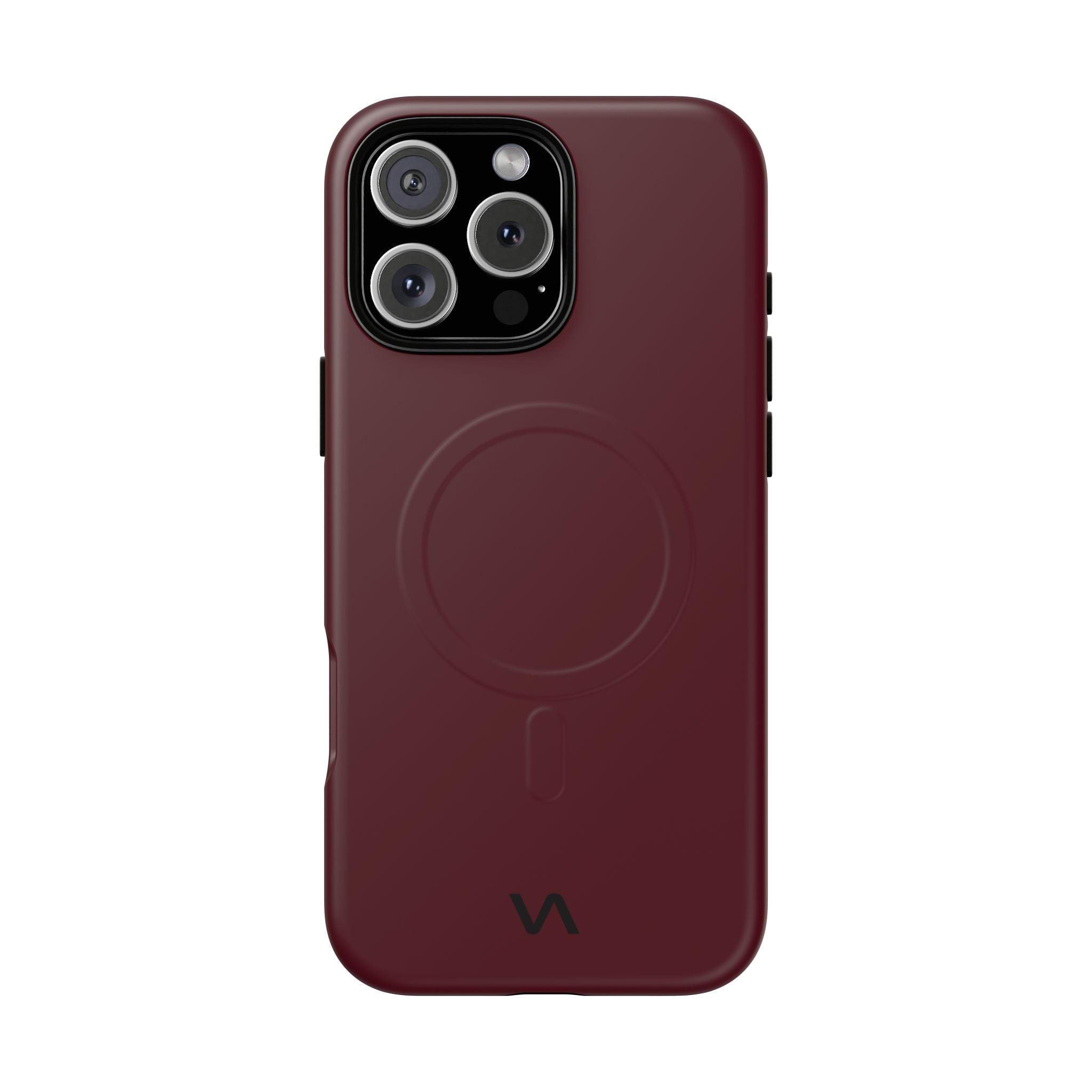 Velvet Rouge Slim MagSafe iPhone Case – VitaAurea