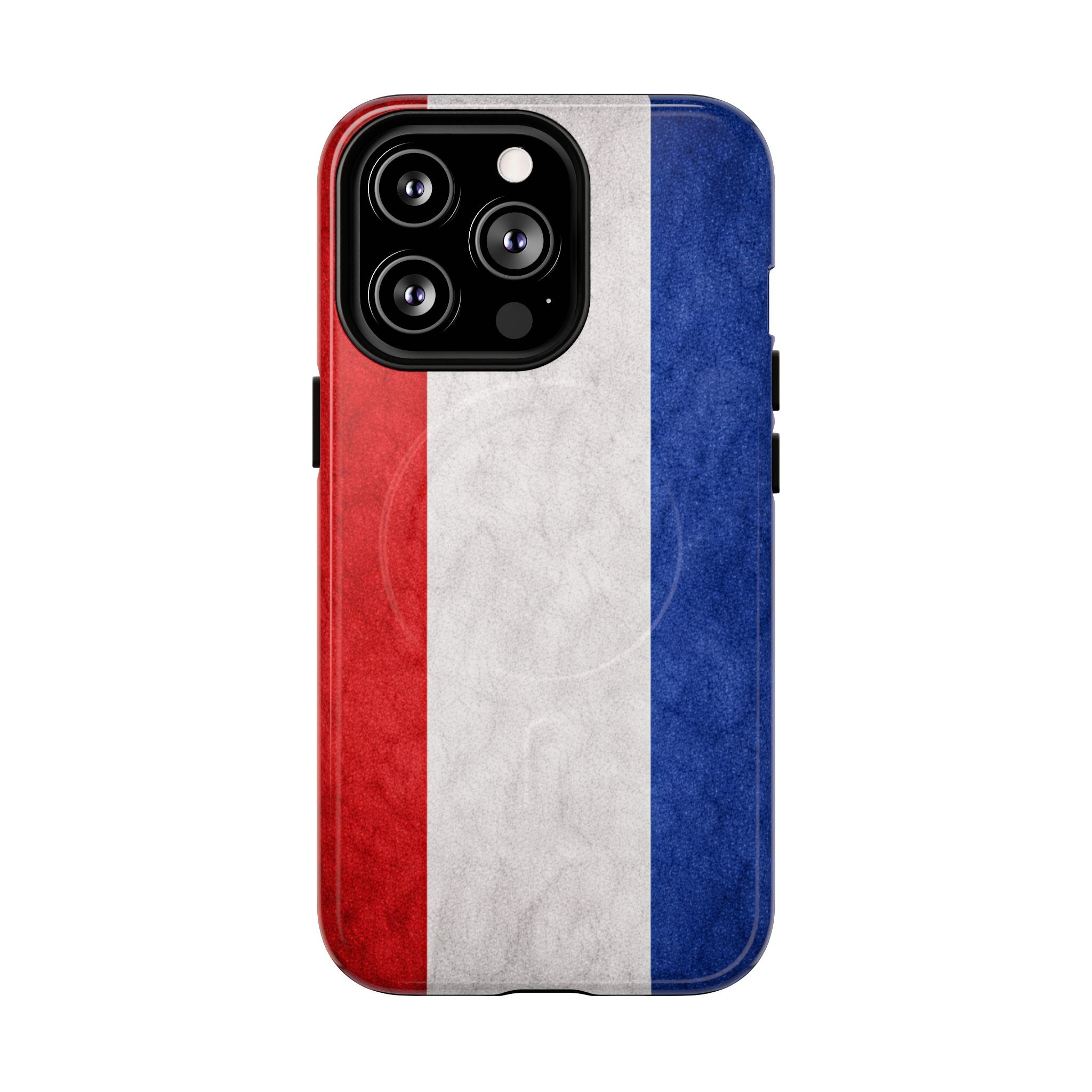 Dutch Flag Slim MagSafe Case | Ultra-Tough Protective Design