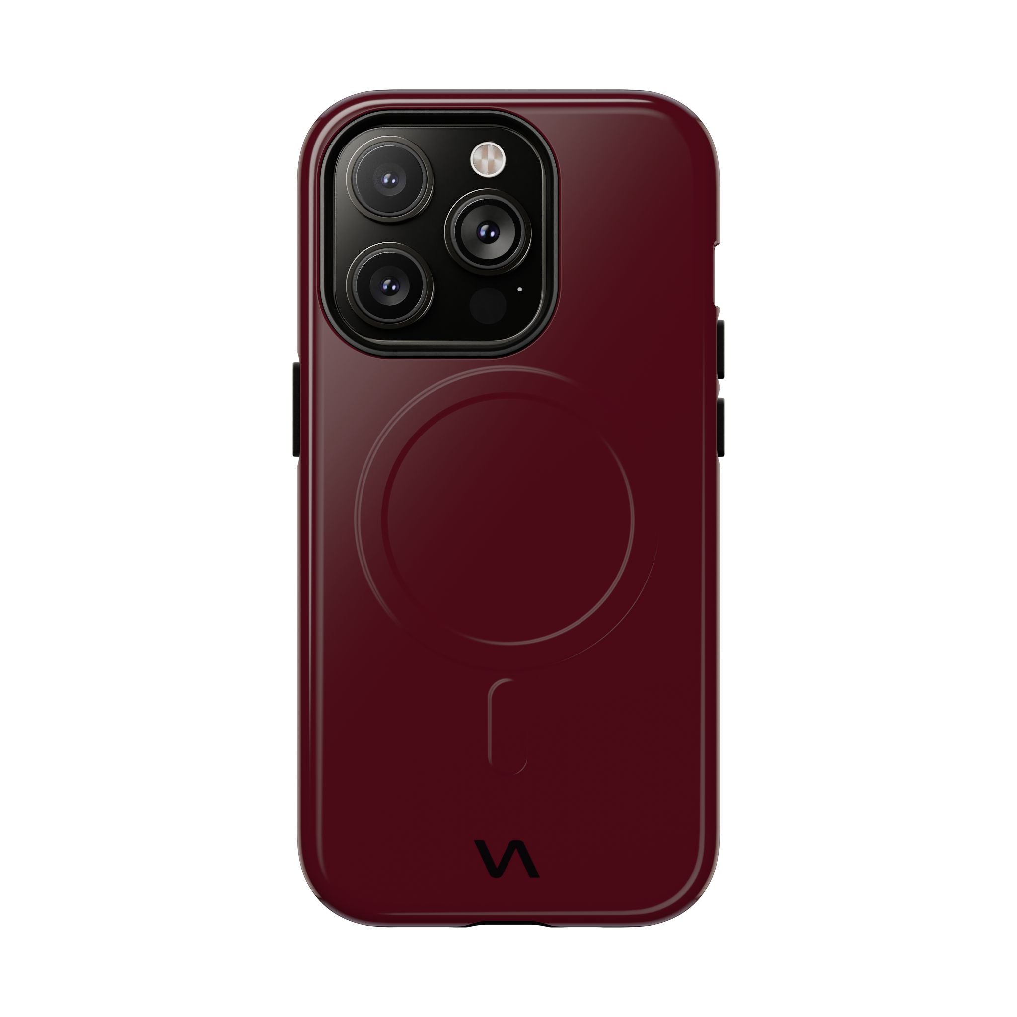 Velvet Rouge Slim MagSafe iPhone Case – VitaAurea