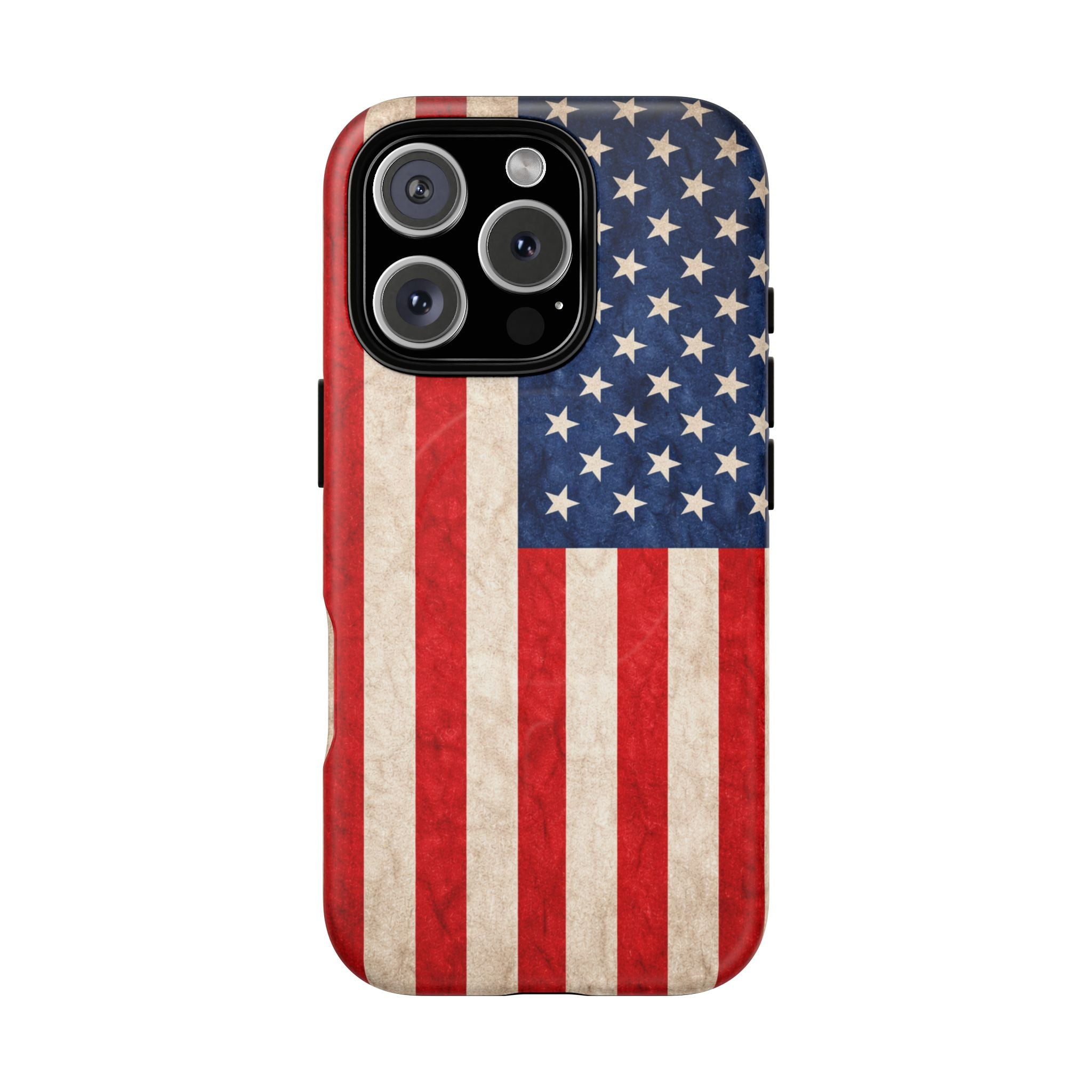 American Flag Slim MagSafe Case | Ultra-Tough Protective Design