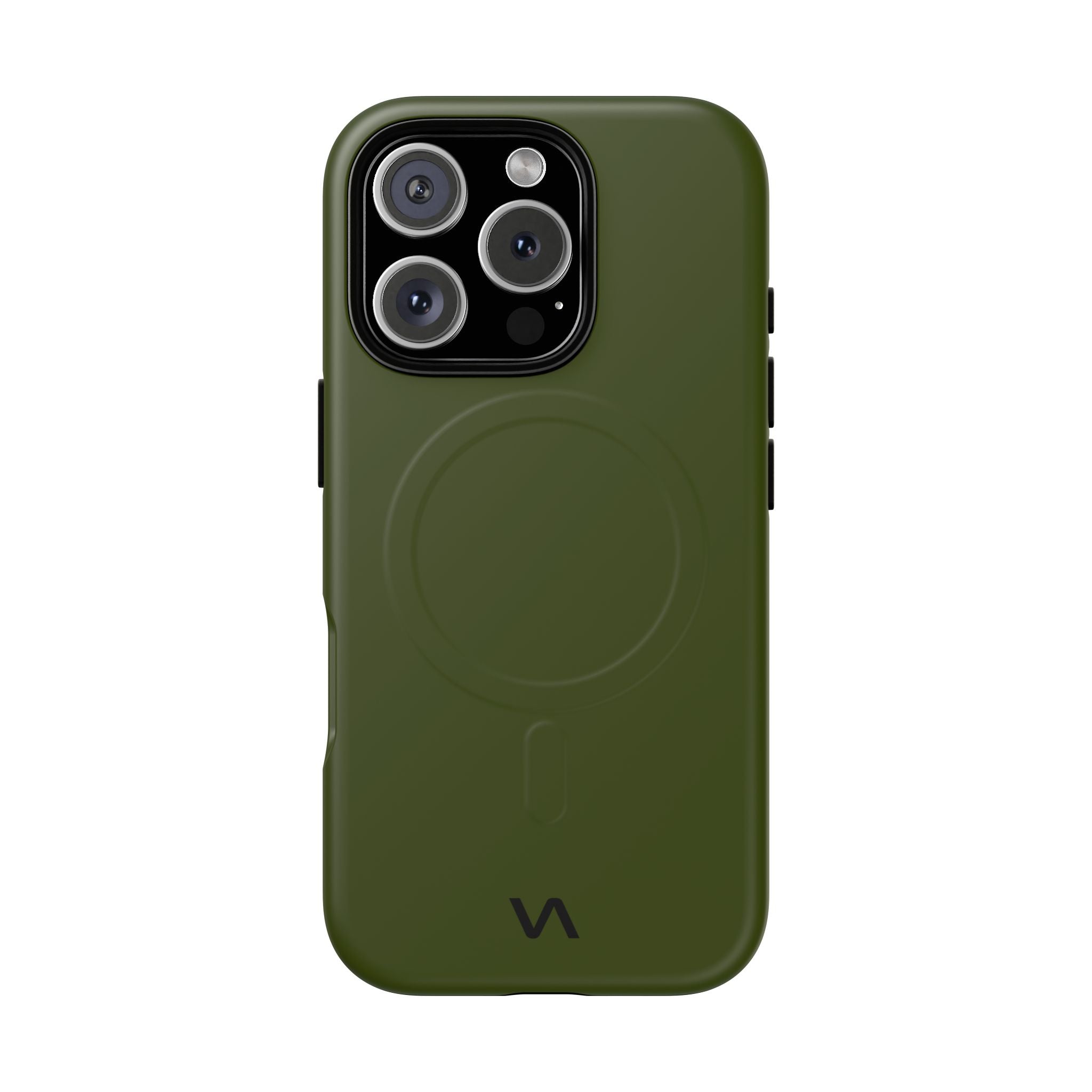 Slim Olive Grove MagSafe Case | Ultra-Tough Protective Design
