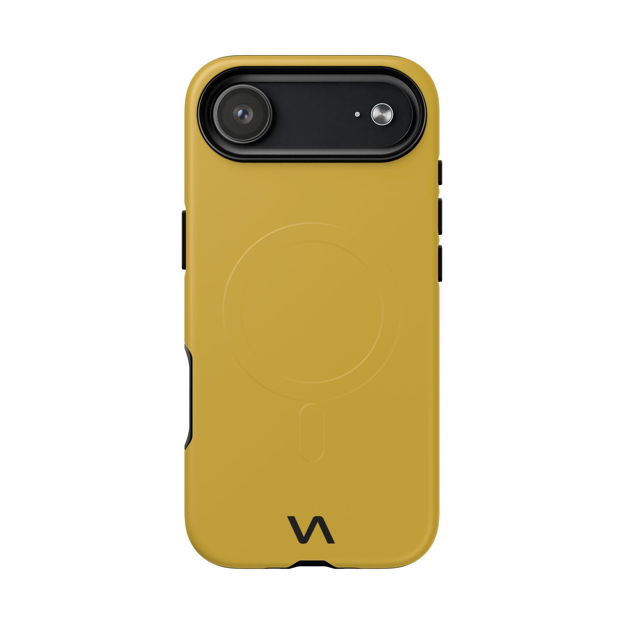 Slim Gold MagSafe Case | Ultra-Tough Protective Design