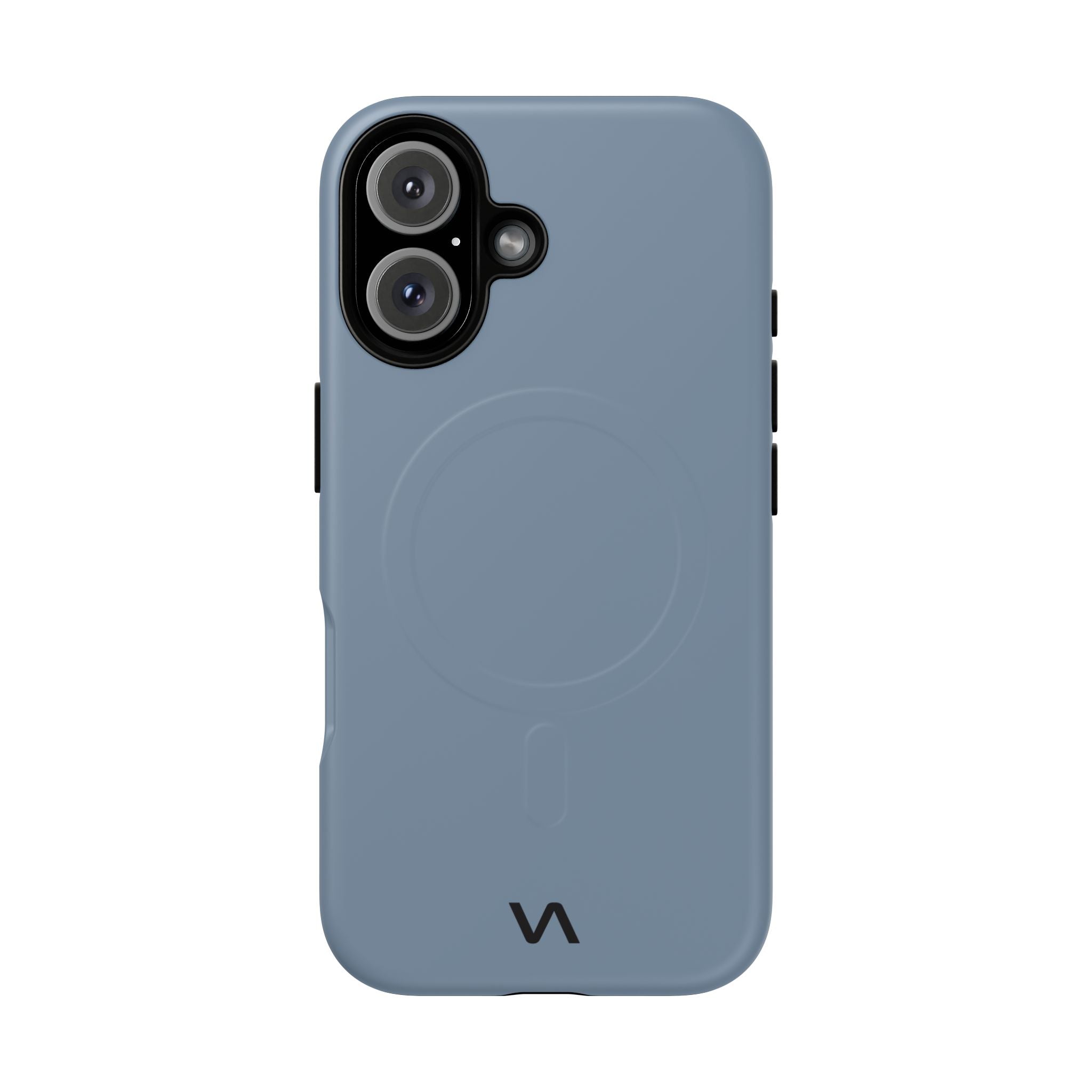 Steel Mist Slim MagSafe iPhone Case – VitaAurea