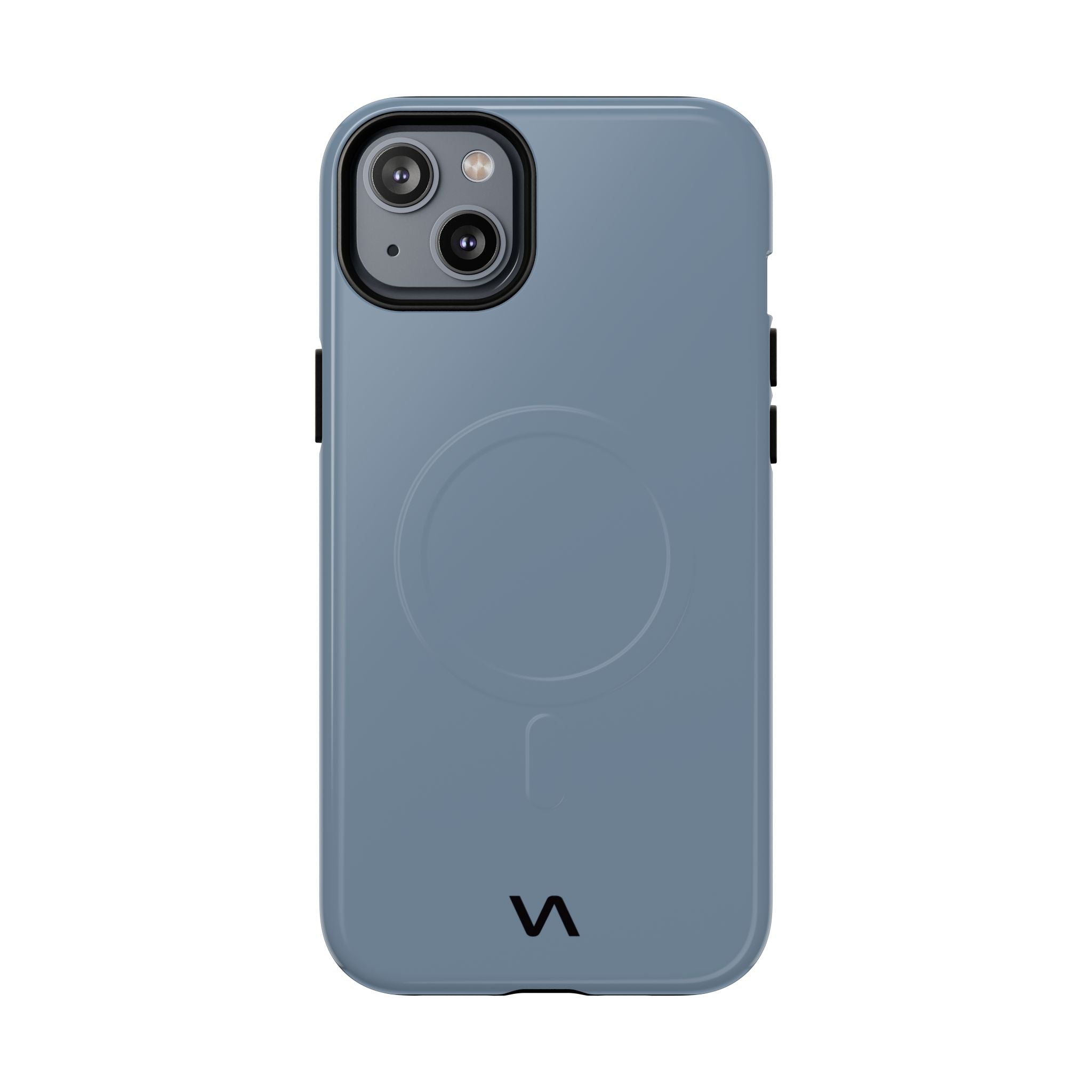 Steel Mist Slim MagSafe iPhone Case – VitaAurea