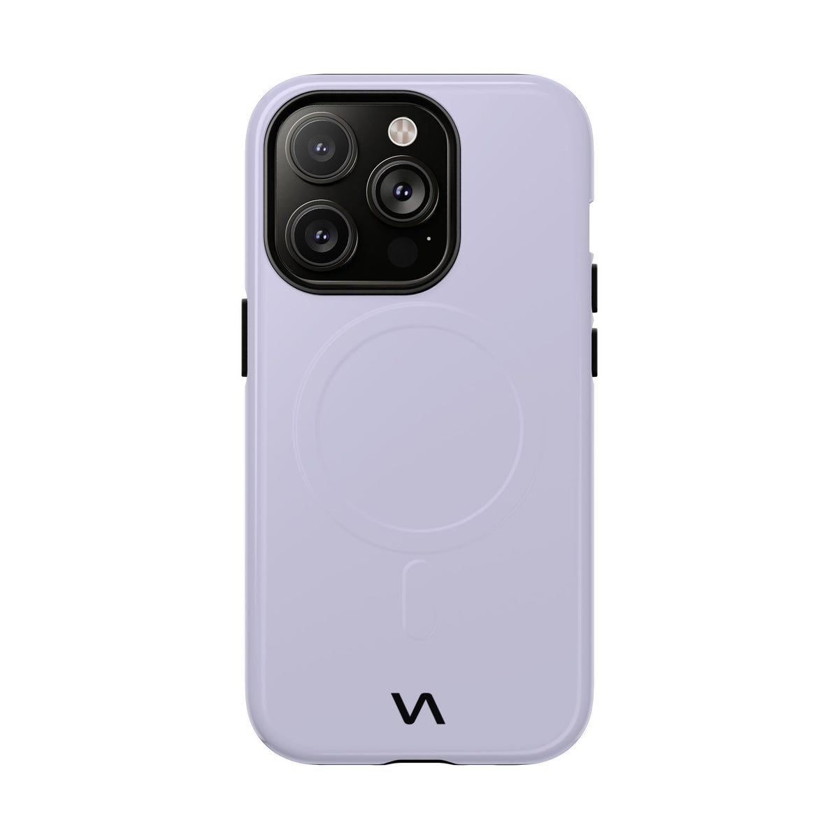 Lavender Amethyst MagSafe Case | Ultra-Tough Protective Design