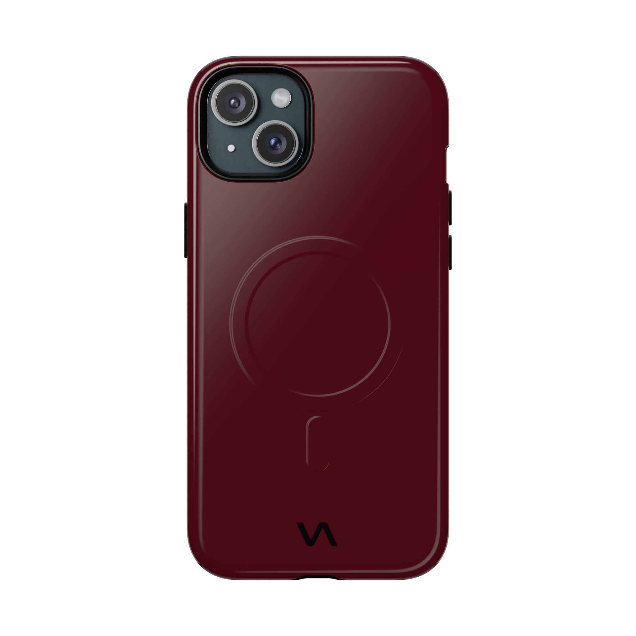 Velvet Rouge Slim MagSafe iPhone Case – VitaAurea