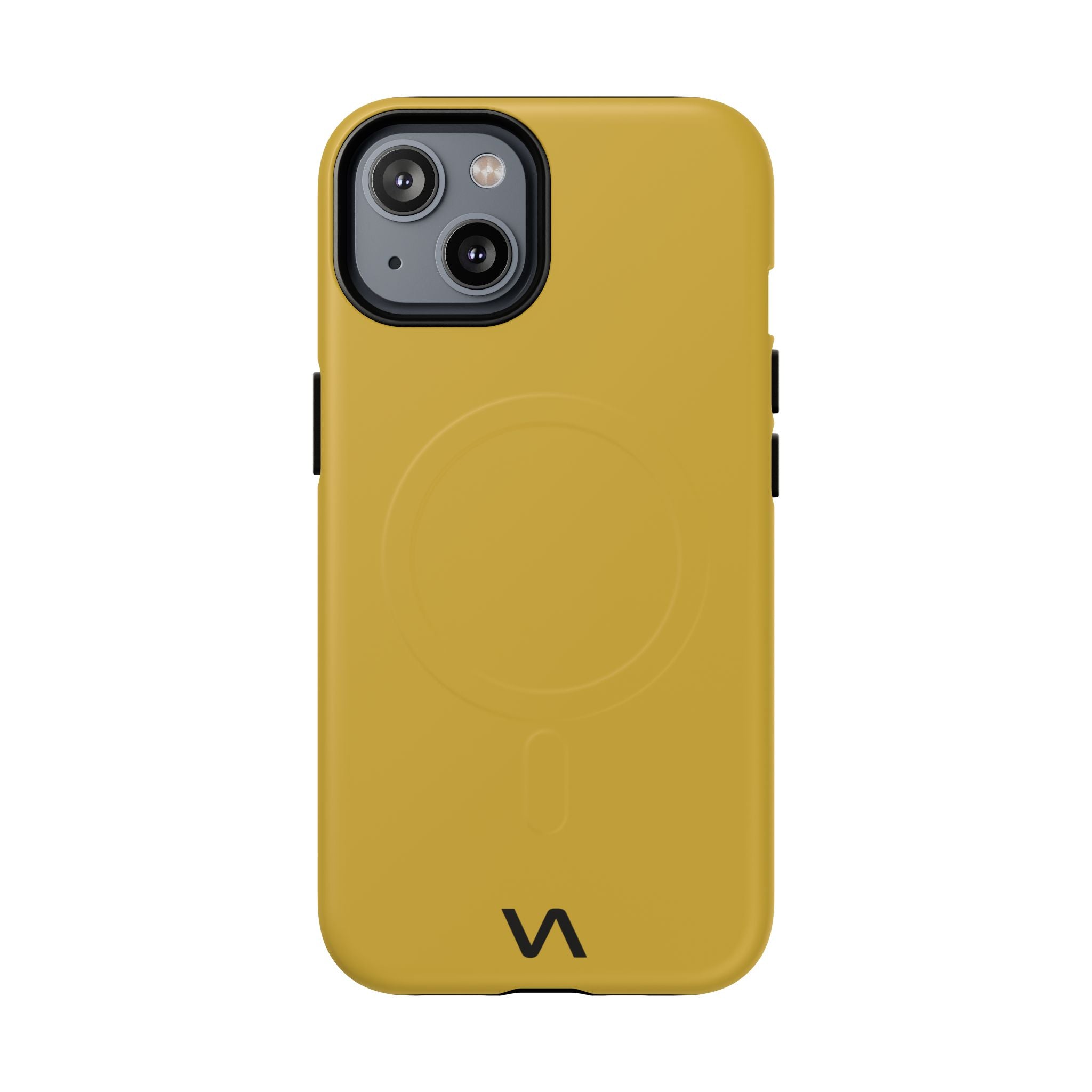 Slim Gold MagSafe Case | Ultra-Tough Protective Design