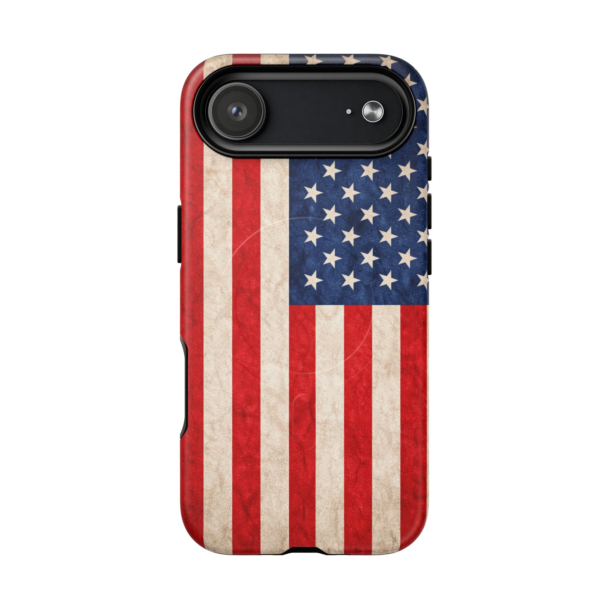 American Flag Slim MagSafe Case | Ultra-Tough Protective Design
