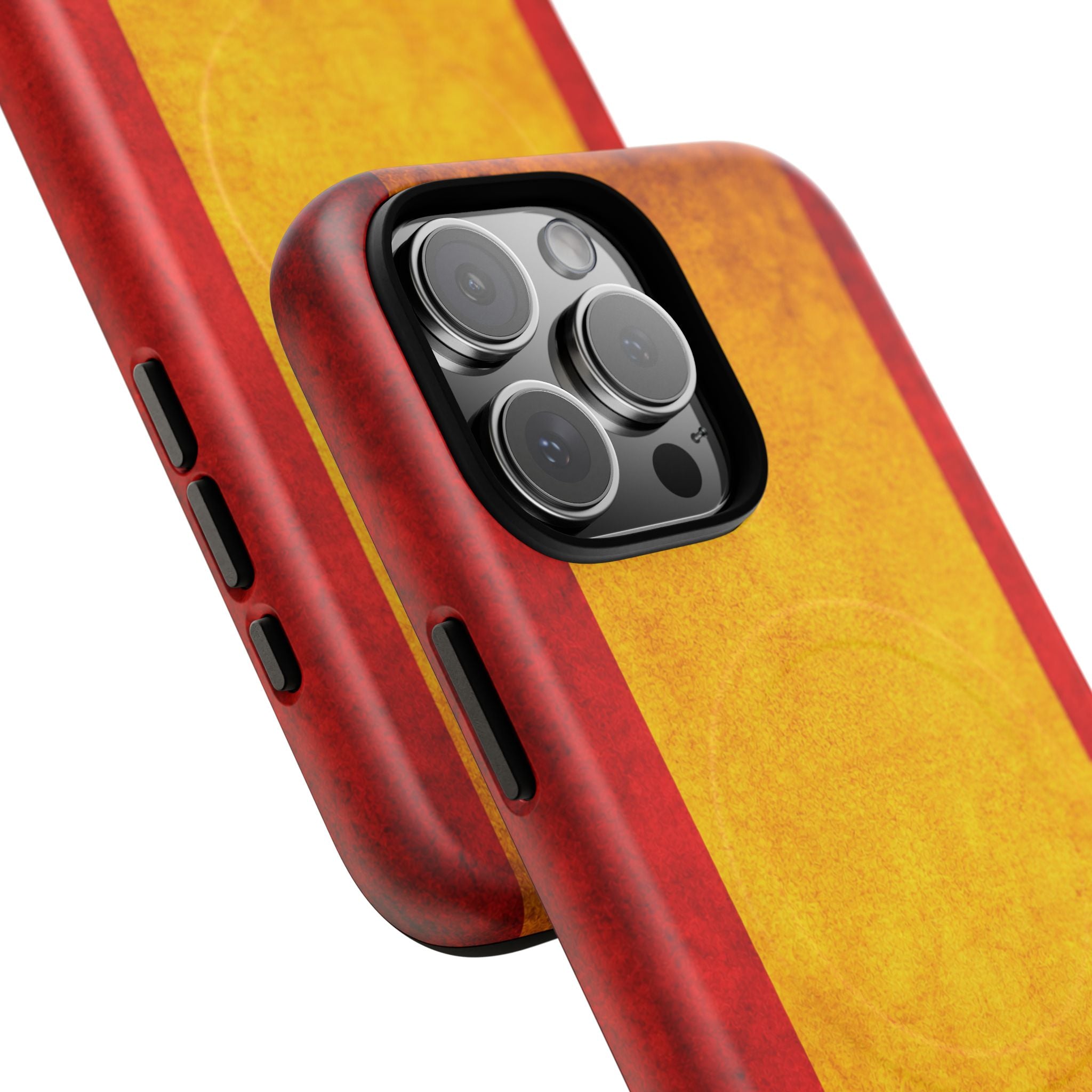 Spanish Flag Slim MagSafe Case | Ultra-Tough Protective Design