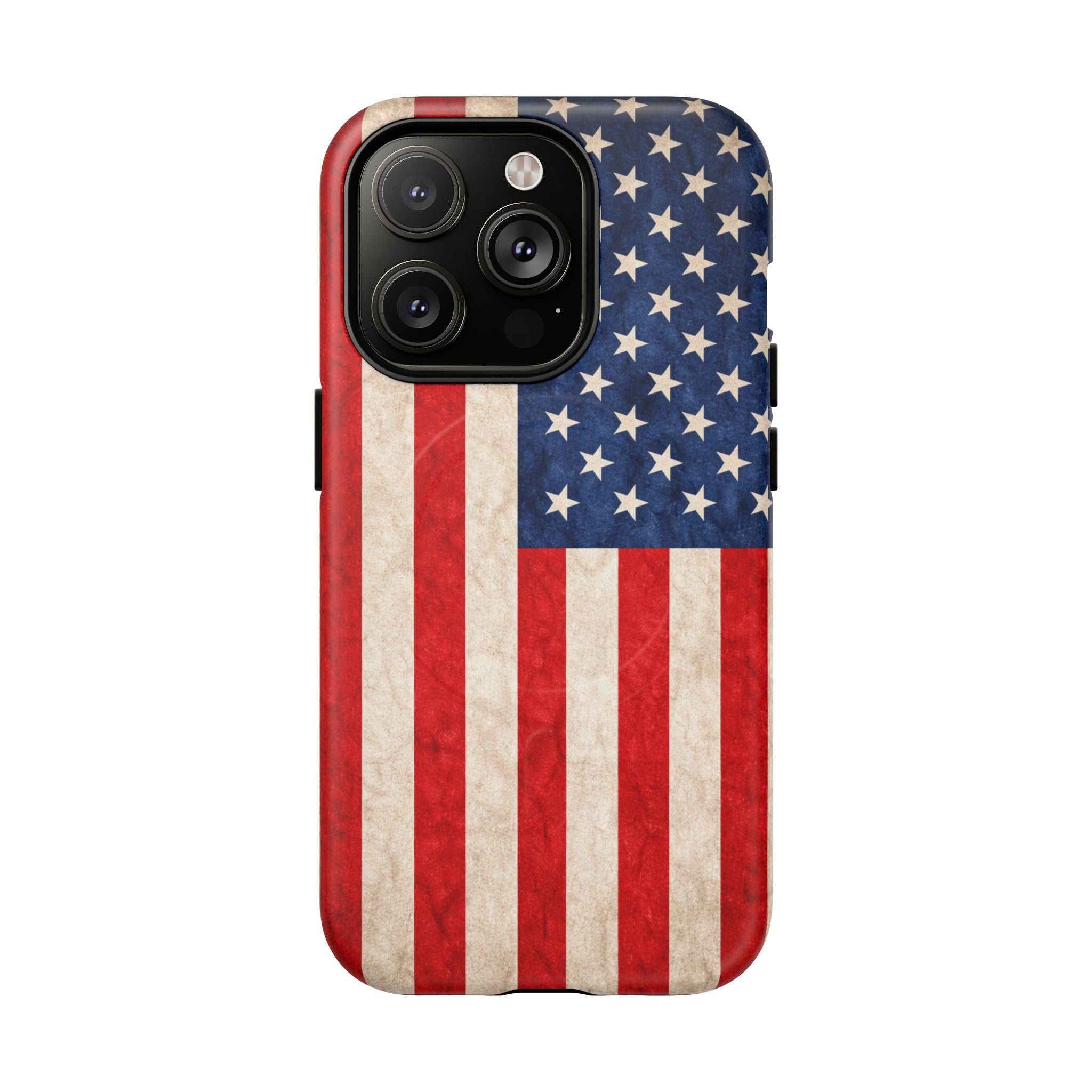 American Flag Slim MagSafe Case | Ultra-Tough Protective Design