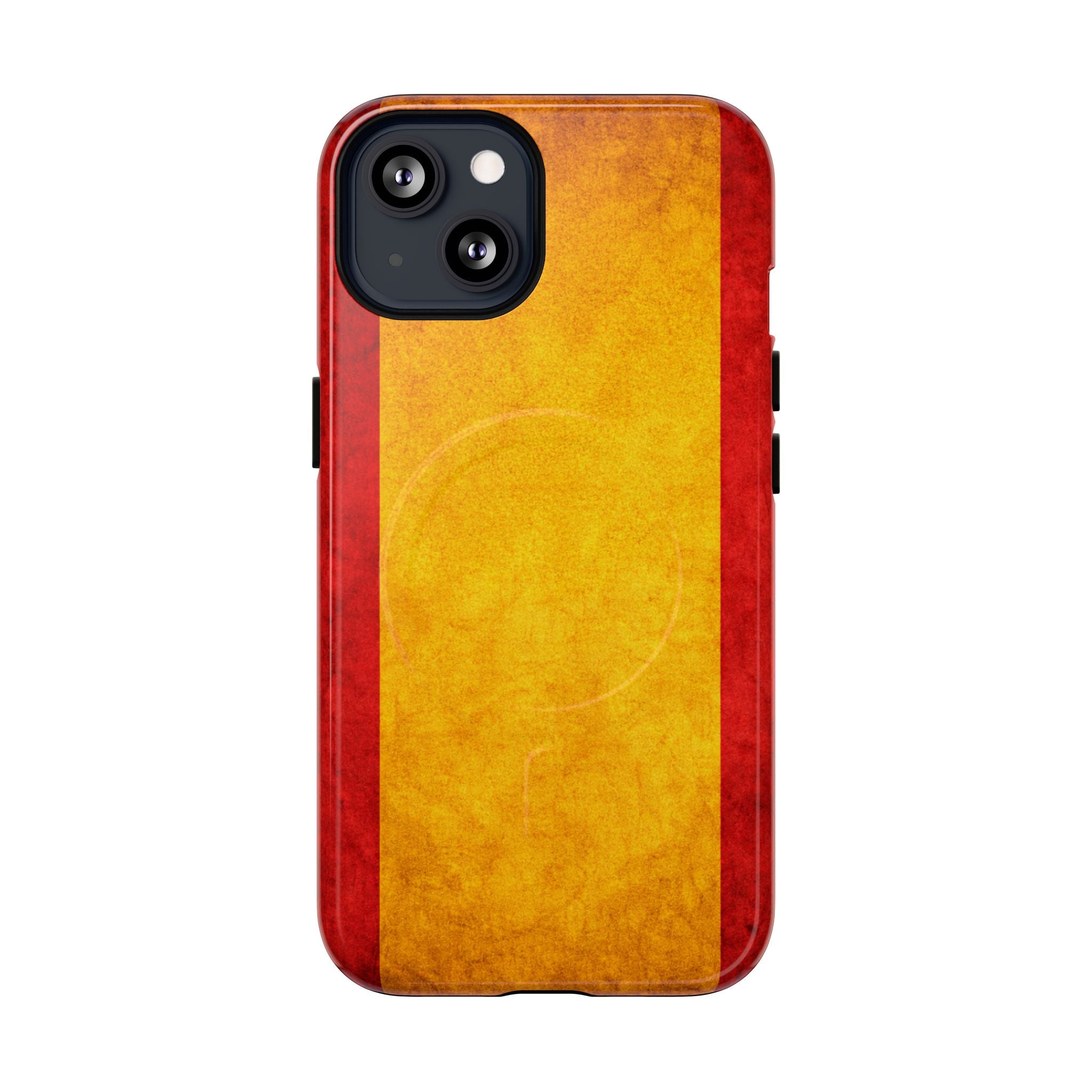 Spanish Flag Slim MagSafe Case | Ultra-Tough Protective Design