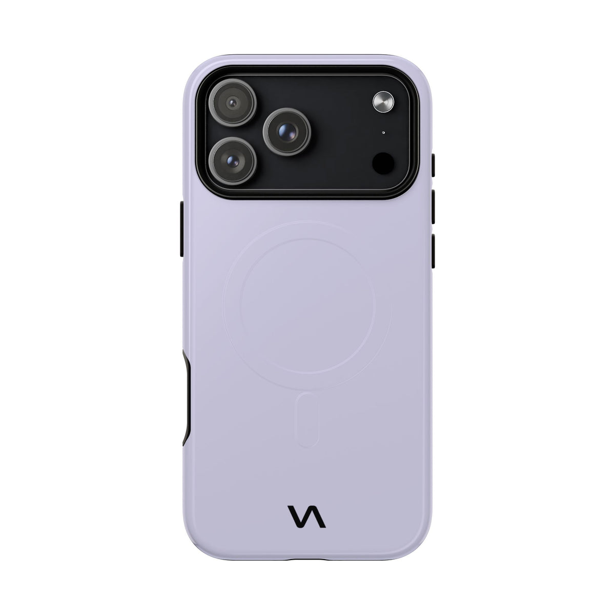 Lavender Amethyst MagSafe Case | Ultra-Tough Protective Design