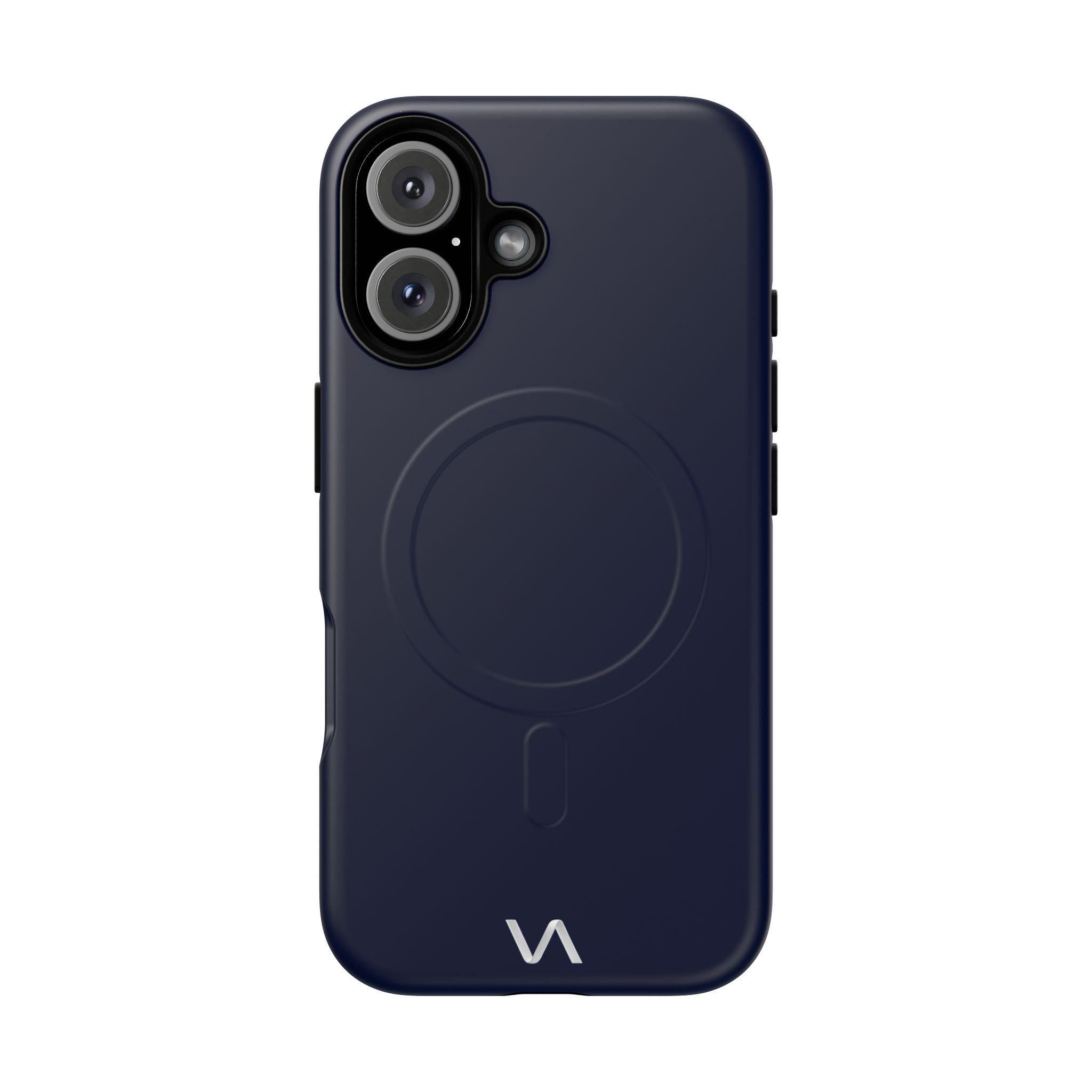 Slim Midnight Blue MagSafe Case | Ultra-Tough Protective Design