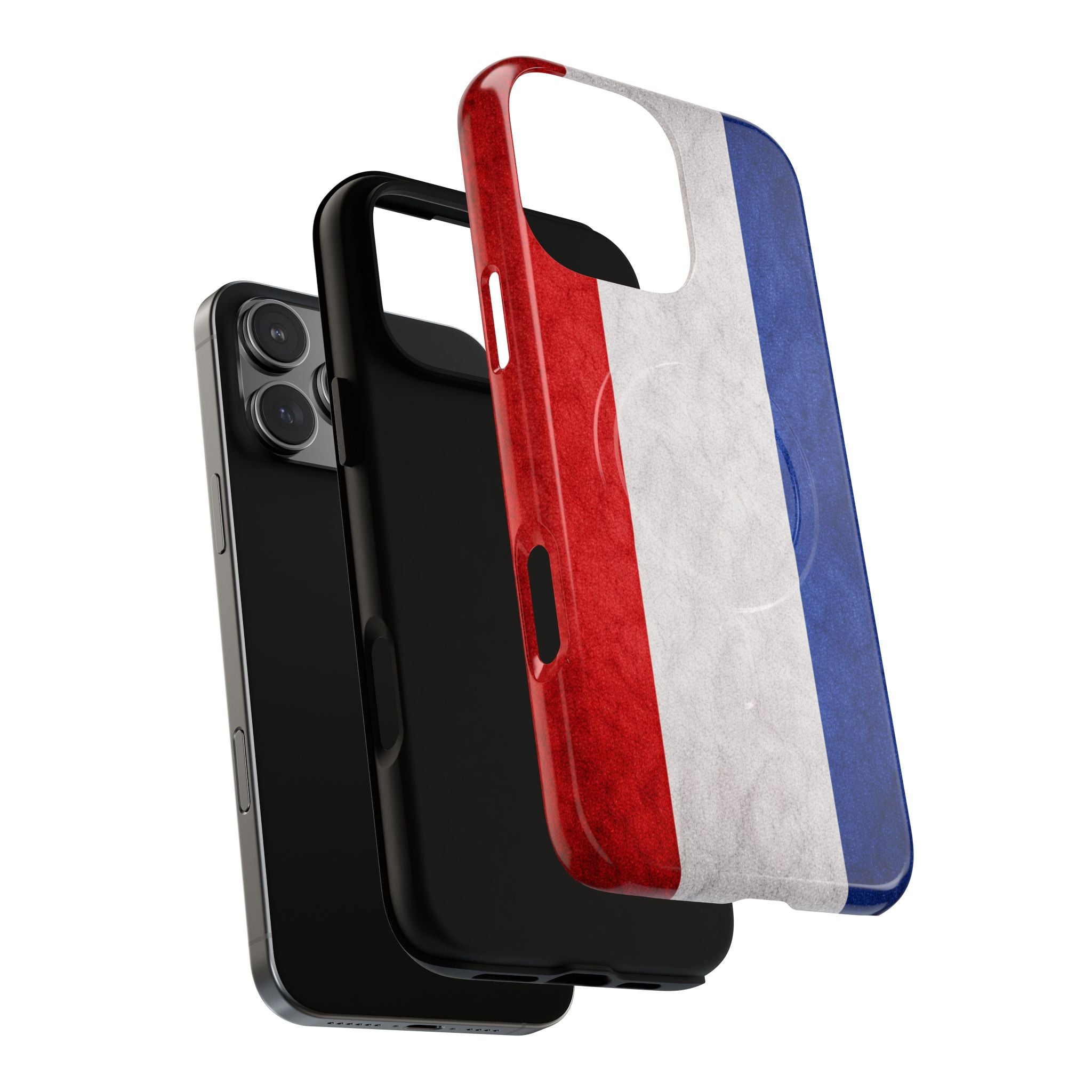 Dutch Flag Slim MagSafe Case | Ultra-Tough Protective Design