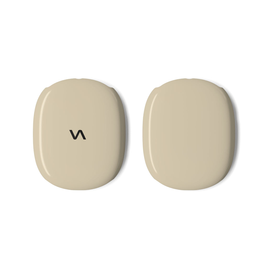 Ivory Silk Bundle – MagSafe Case & AirPods Max Covers | VitaAurea