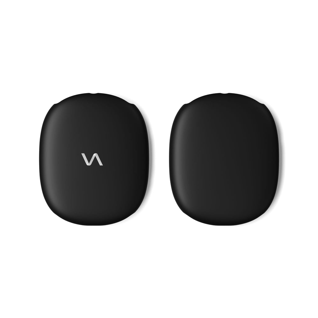 Onyx Black Bundle – MagSafe Case & AirPods Max Covers | VitaAurea