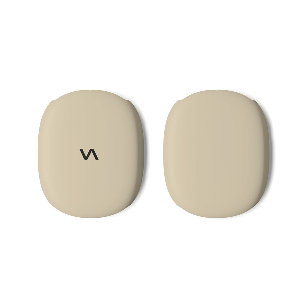 Ivory Silk Bundle – MagSafe Case & AirPods Max Covers | VitaAurea