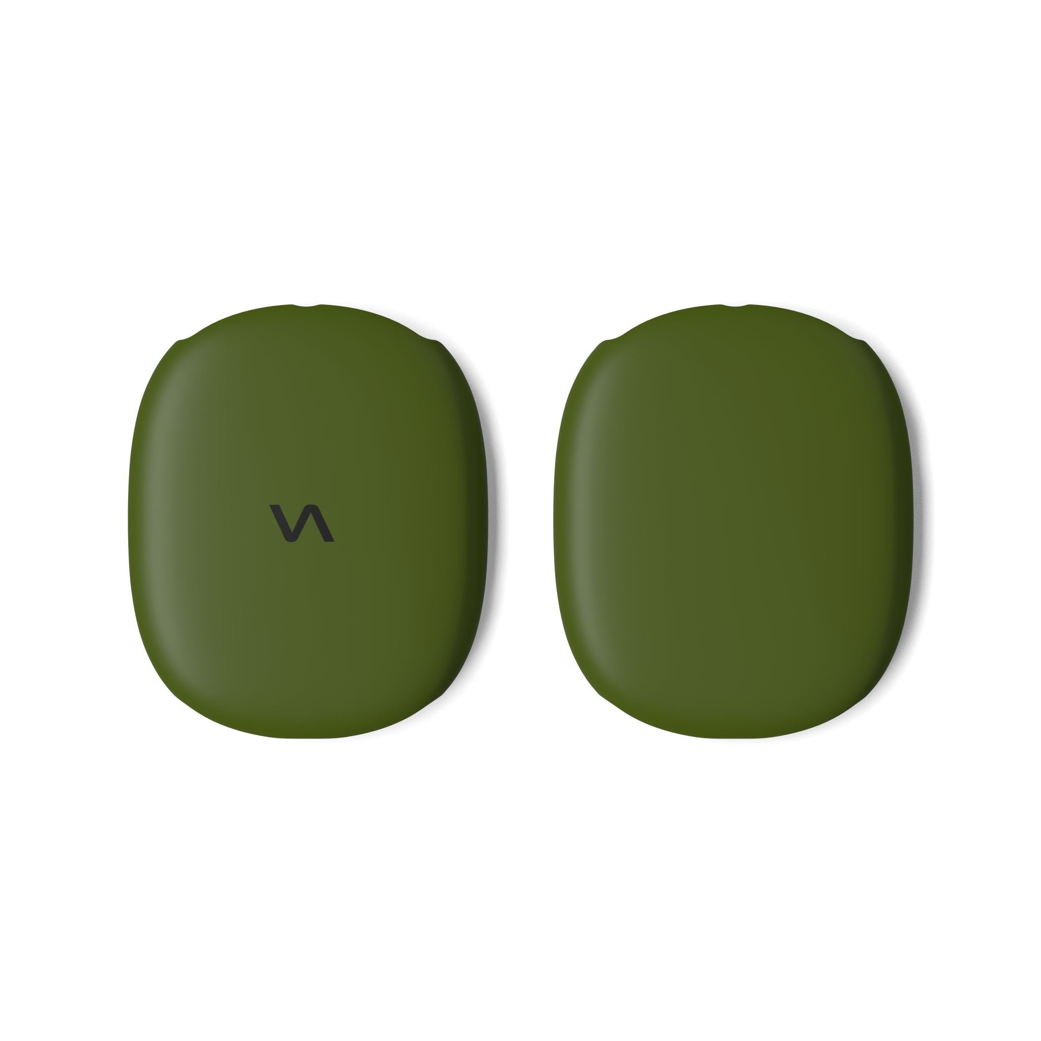 Olive Green Bundle – MagSafe Case & AirPods Max Covers | VitaAurea