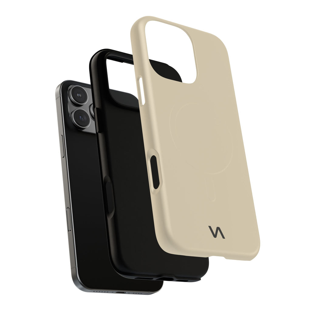 Ivory Silk Bundle – MagSafe Case & AirPods Max Covers | VitaAurea