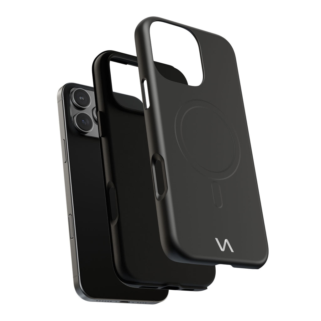 Onyx Black Bundle – MagSafe Case & AirPods Max Covers | VitaAurea