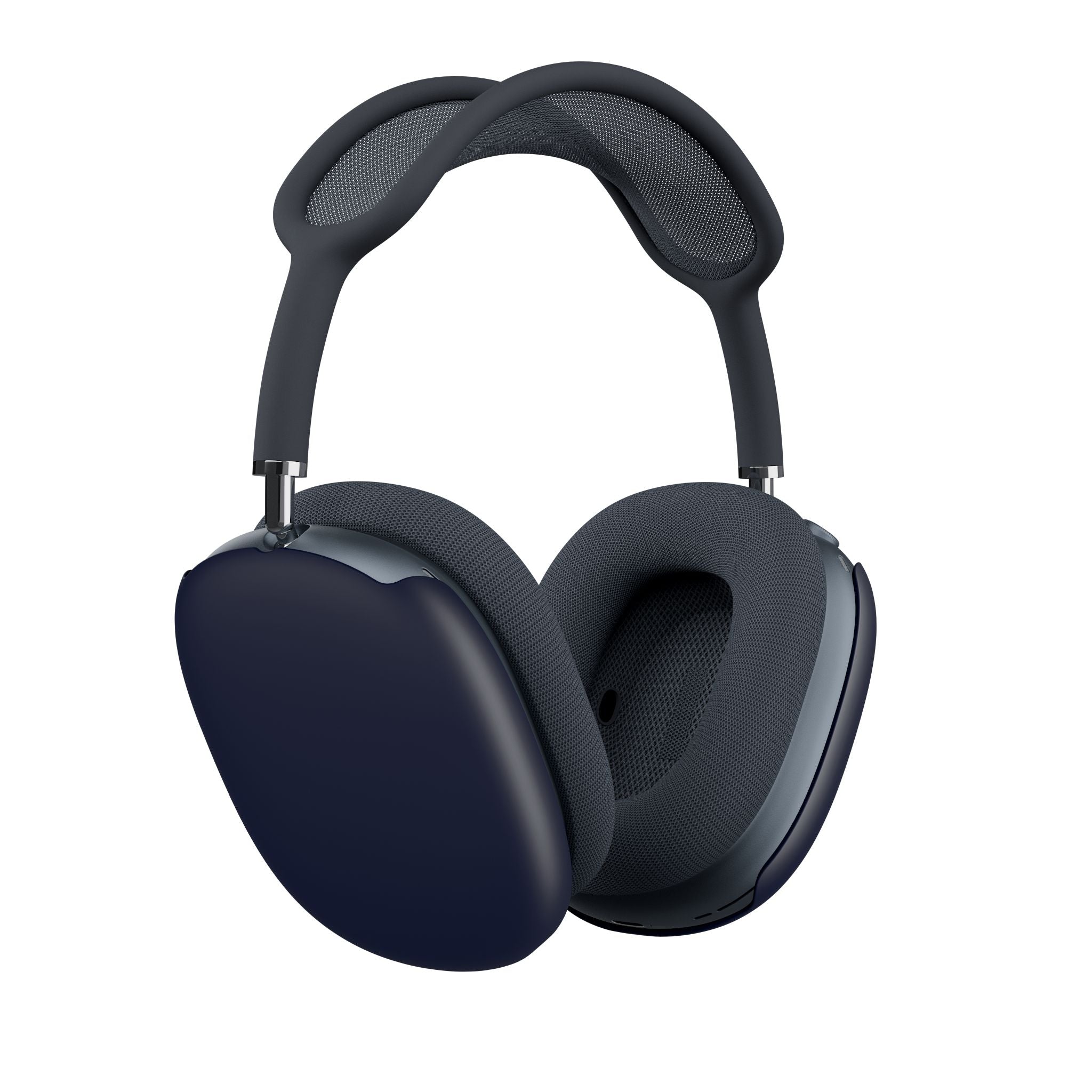 Midnight Blue Bundle – MagSafe Case & AirPods Max Covers | VitaAurea